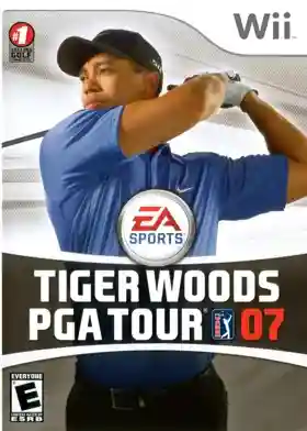 Tiger Woods PGA Tour 07